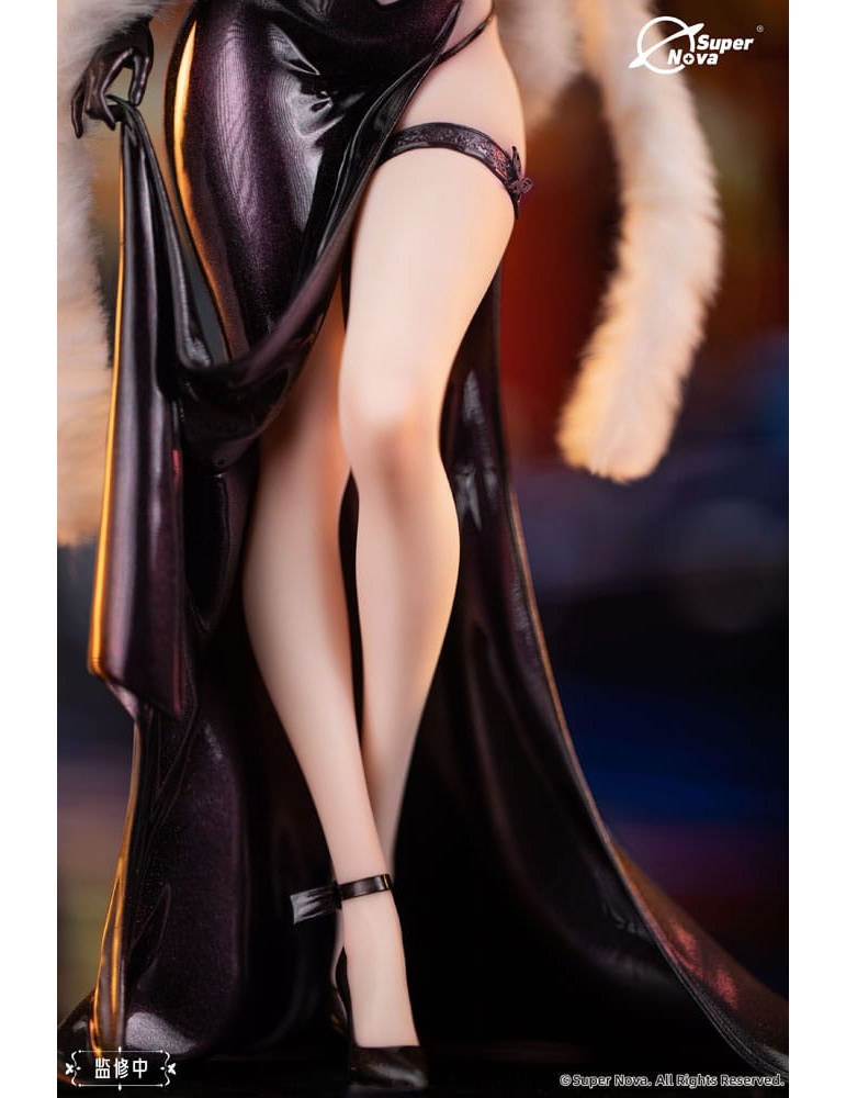 Super Nova - Figure Yuna Dress Ver. Illustrated by Biya