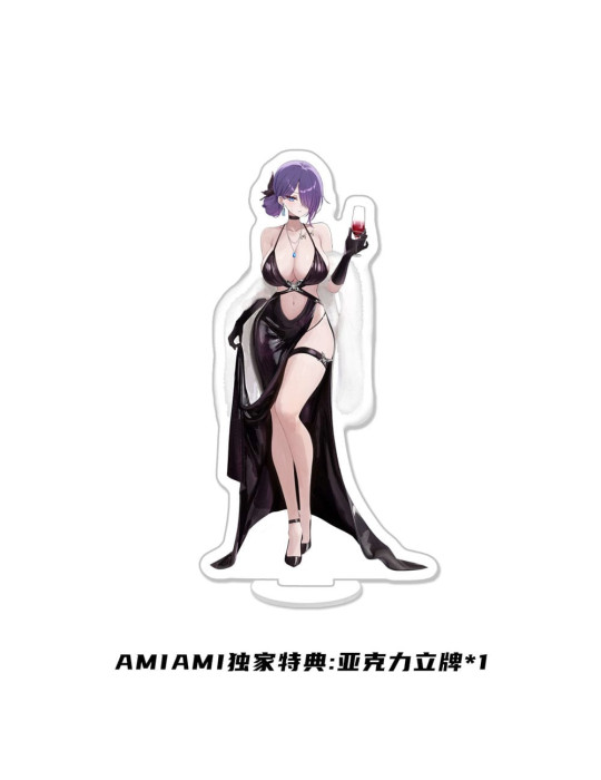 Super Nova - Figurine Yuna Dress Ver. Illustrated by Biya