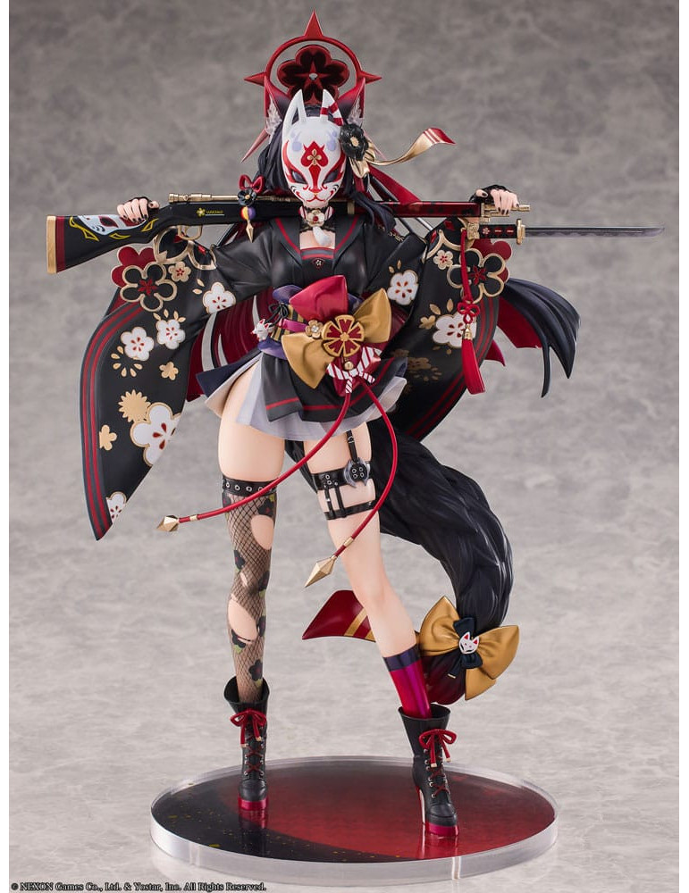 Neonmax Creative - Blue Archive - Figurine Wakamo