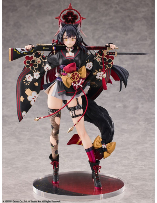 Neonmax Creative - Blue Archive - Figure Wakamo