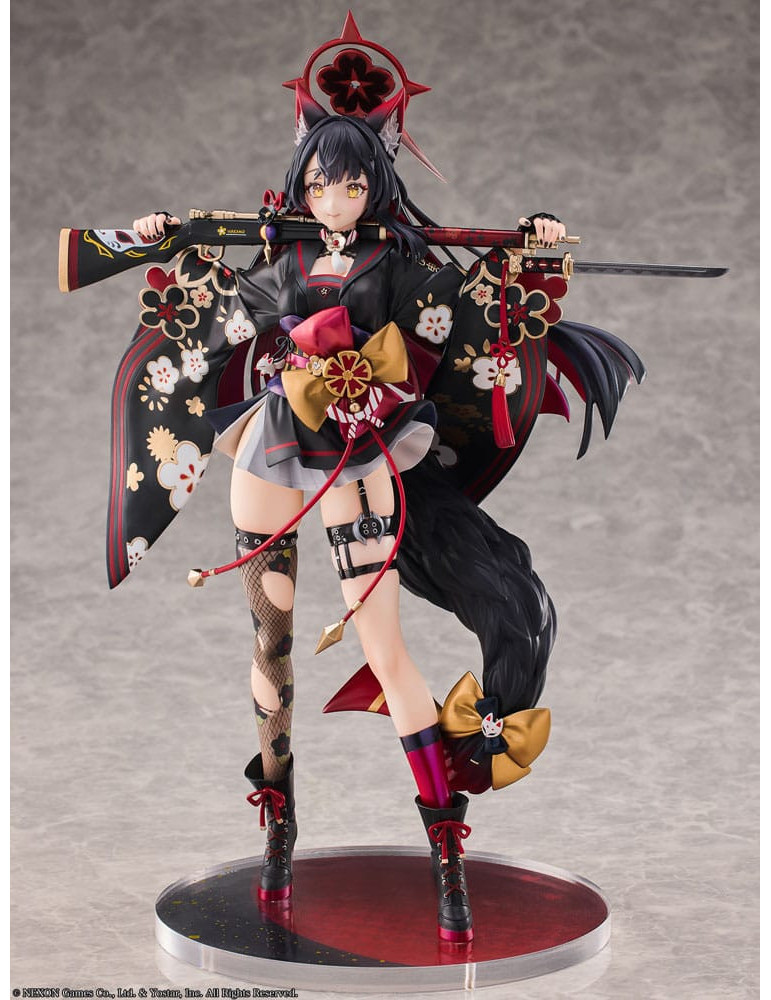 Neonmax Creative - Blue Archive - Figurine Wakamo