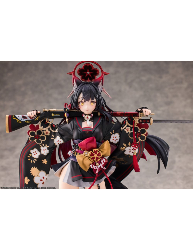 Neonmax Creative - Blue Archive - Figurine Wakamo