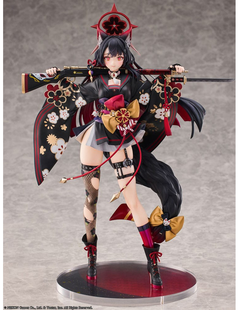 Neonmax Creative - Blue Archive - Figurine Wakamo