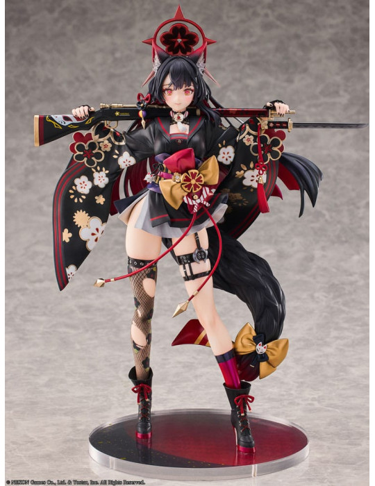 Neonmax Creative - Blue Archive - Figurine Wakamo