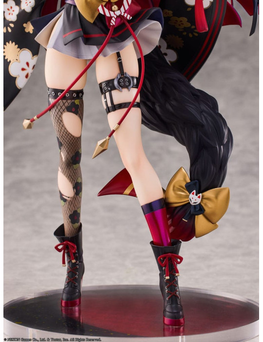 Neonmax Creative - Blue Archive - Figurine Wakamo