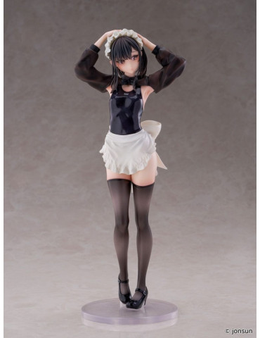 KoiKoi - Figurine Sakura Shiori Competition Swimsuit Maid by Jonsun