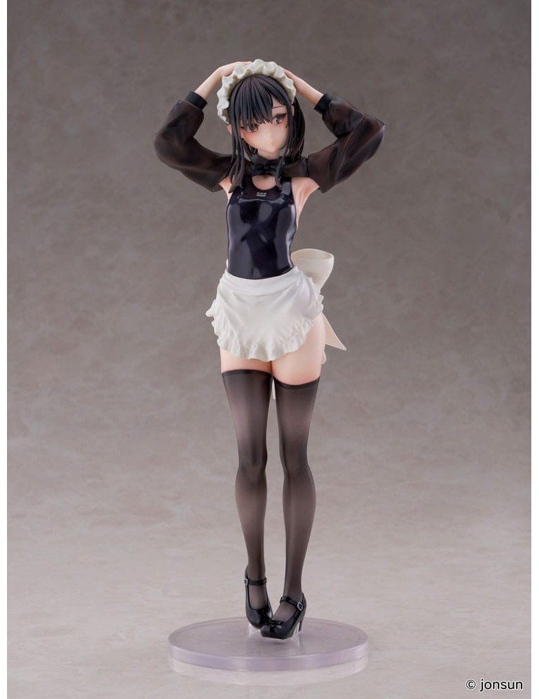 KoiKoi - Figure Sakura Shiori Competition Swimsuit Maid by Jonsun