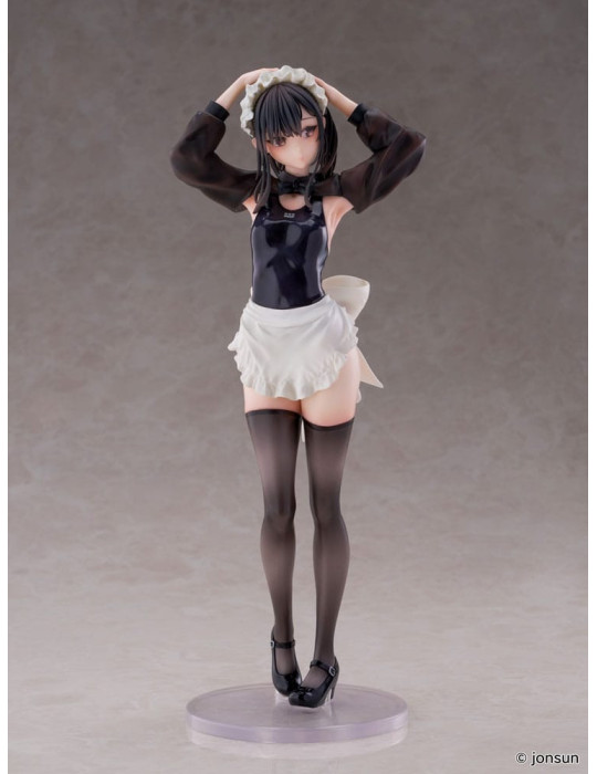 KoiKoi - Figure Sakura Shiori Competition Swimsuit Maid by Jonsun