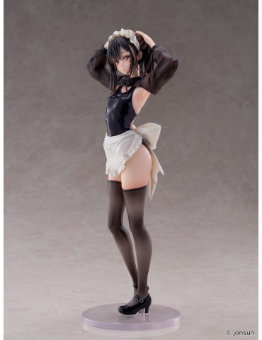 KoiKoi - Figurine Sakura Shiori Competition Swimsuit Maid by Jonsun 2