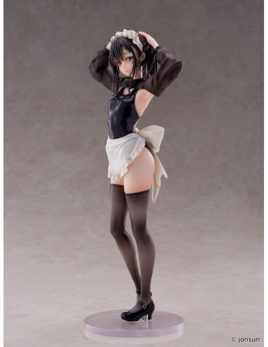 KoiKoi - Figure Sakura Shiori Competition Swimsuit Maid by Jonsun