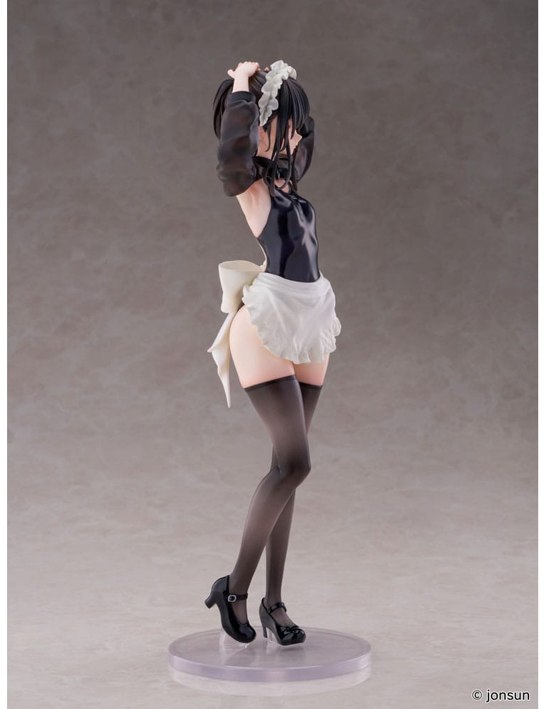 KoiKoi - Figure Sakura Shiori Competition Swimsuit Maid by Jonsun