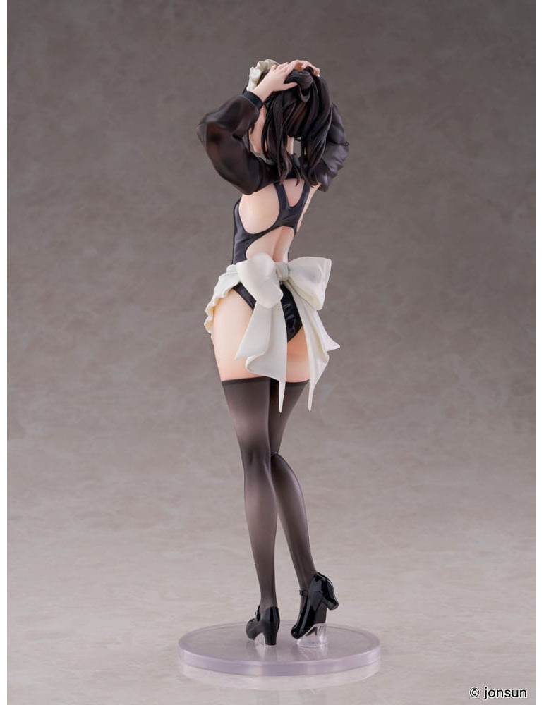 KoiKoi - Figure Sakura Shiori Competition Swimsuit Maid by Jonsun