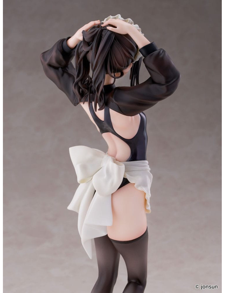 KoiKoi - Figure Sakura Shiori Competition Swimsuit Maid by Jonsun
