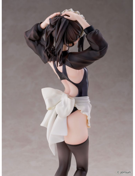 KoiKoi - Figure Sakura Shiori Competition Swimsuit Maid by Jonsun