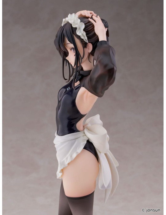 KoiKoi - Figure Sakura Shiori Competition Swimsuit Maid by Jonsun