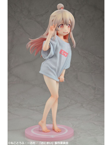 Medicos Entertainment - Onimai: I´m Now Your Sister! - Figure Mahiro Oyama Neet T-Shirt Ver. 2