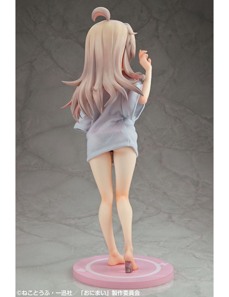 Medicos Entertainment - Onimai: I´m Now Your Sister! - Figurine Mahiro Oyama Neet T-Shirt Ver.