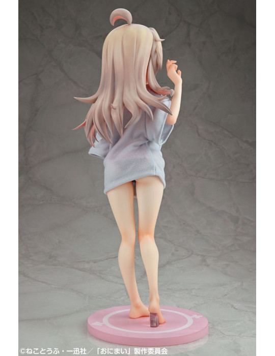Medicos Entertainment - Onimai: I´m Now Your Sister! - Figure Mahiro Oyama Neet T-Shirt Ver.
