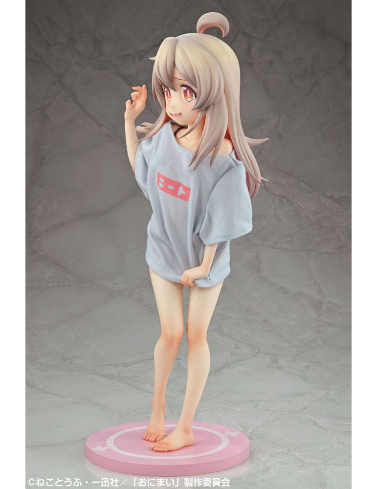 Medicos Entertainment - Onimai: I´m Now Your Sister! - Figure Mahiro Oyama Neet T-Shirt Ver.