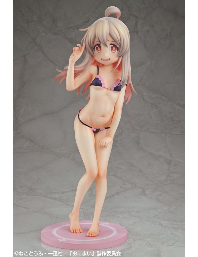 Medicos Entertainment - Onimai: I´m Now Your Sister! - Figure Mahiro Oyama Neet T-Shirt Ver.