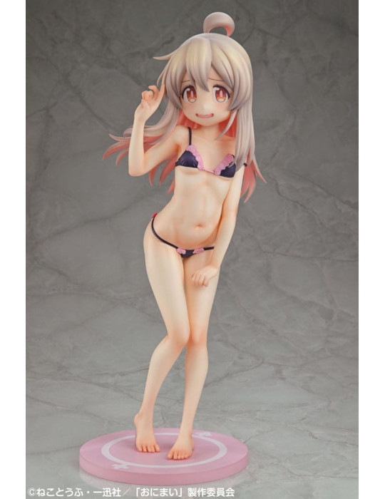 Medicos Entertainment - Onimai: I´m Now Your Sister! - Figure Mahiro Oyama Neet T-Shirt Ver.