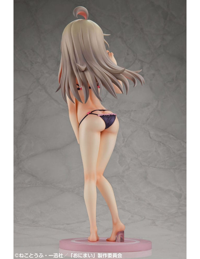 Medicos Entertainment - Onimai: I´m Now Your Sister! - Figure Mahiro Oyama Neet T-Shirt Ver.