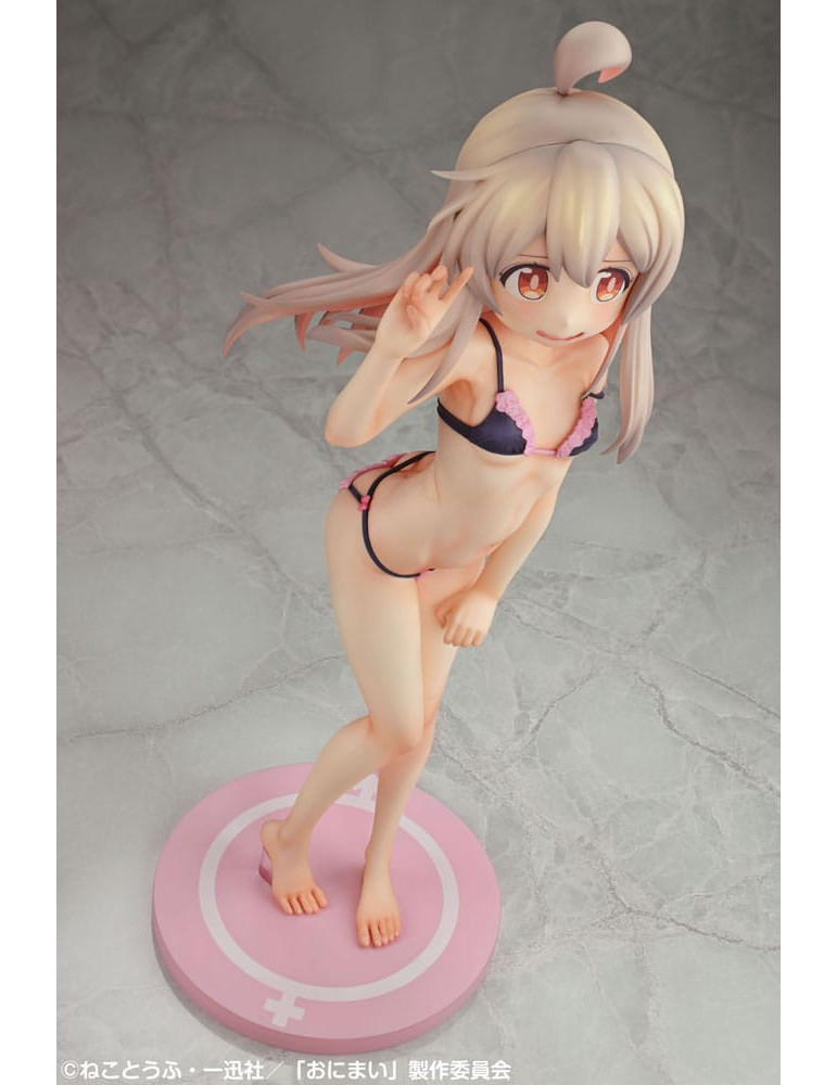 Medicos Entertainment - Onimai: I´m Now Your Sister! - Figure Mahiro Oyama Neet T-Shirt Ver.