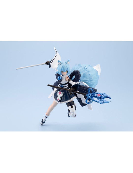 Kotobukiya - Arcanadea - Figurine Yukumo ReACT-C