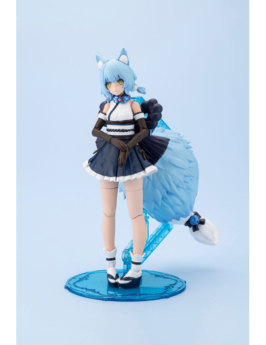 Kotobukiya - Arcanadea - Figurine Yukumo ReACT-C