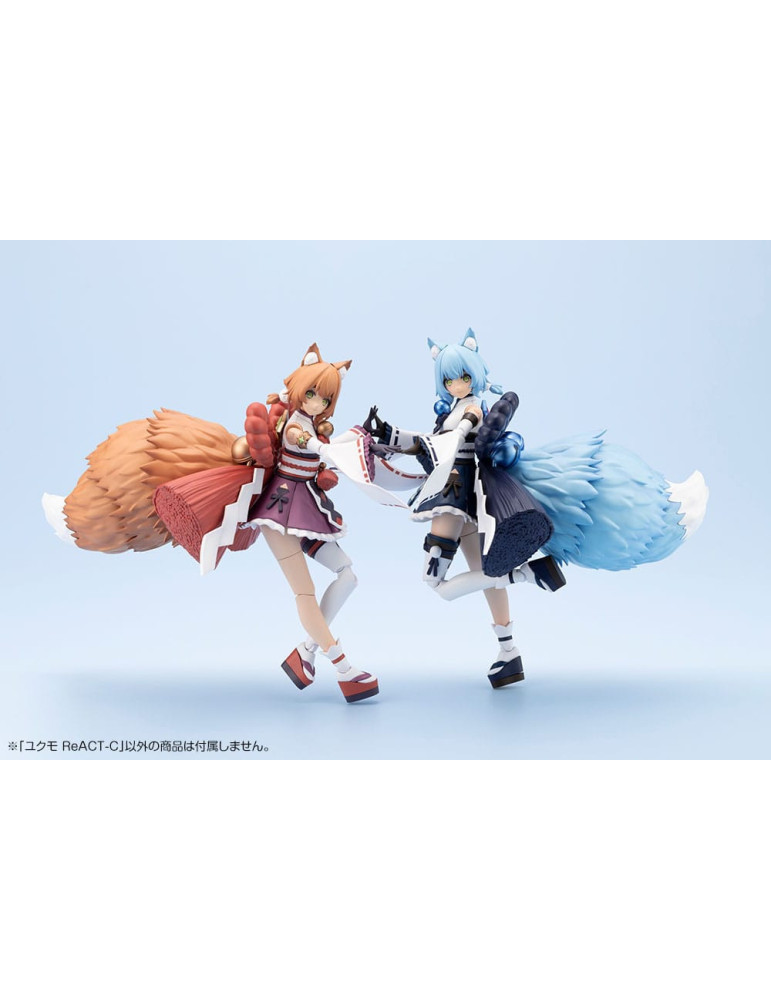 Kotobukiya - Arcanadea - Figurine Yukumo ReACT-C