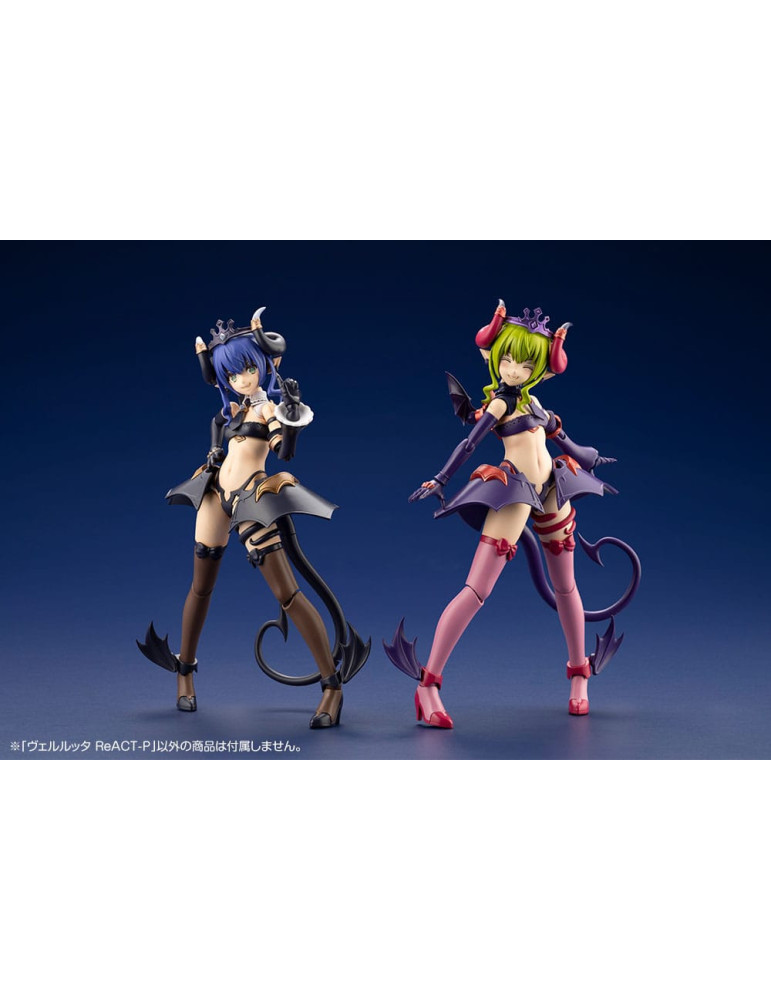 Kotobukiya - Arcanadea - Figurine Velretta ReACT-P