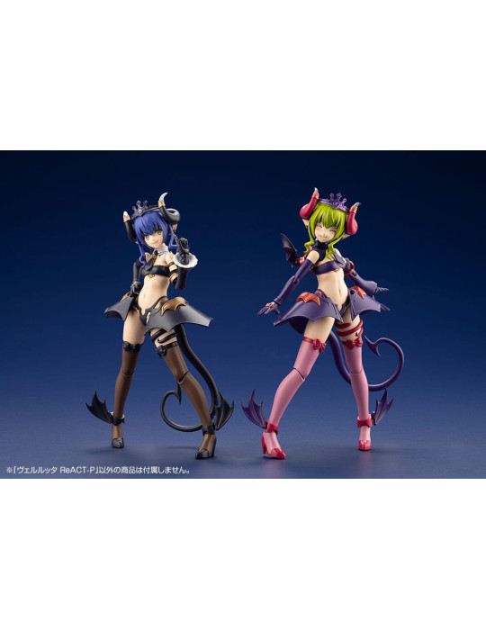 Kotobukiya - Arcanadea - Figure Velretta ReACT-P