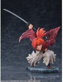 Bellfine - Rurouni Kenshin: Meiji Kenkaku Romantan Kyoto Douran - Figure Kenshin Himura Tenshou Ryusen Ver.