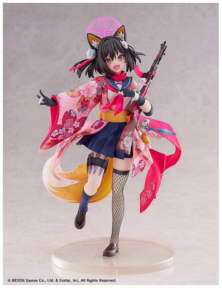 Wing - Blue Archive - Figure Izuna