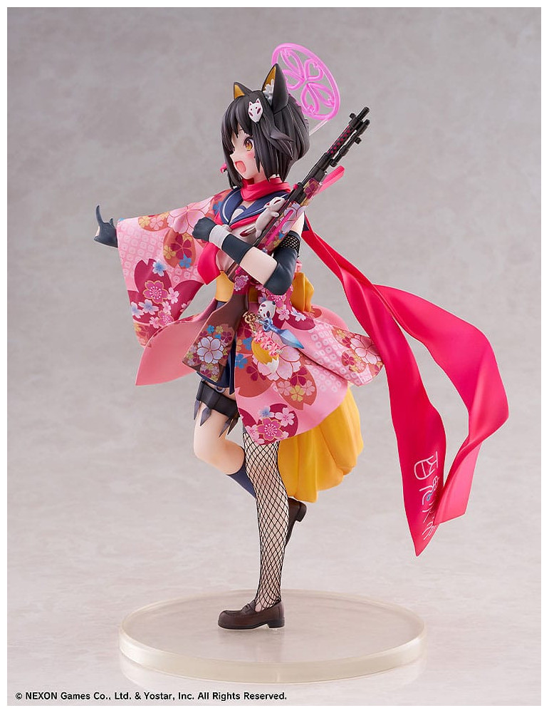 Wing - Blue Archive - Figurine Izuna