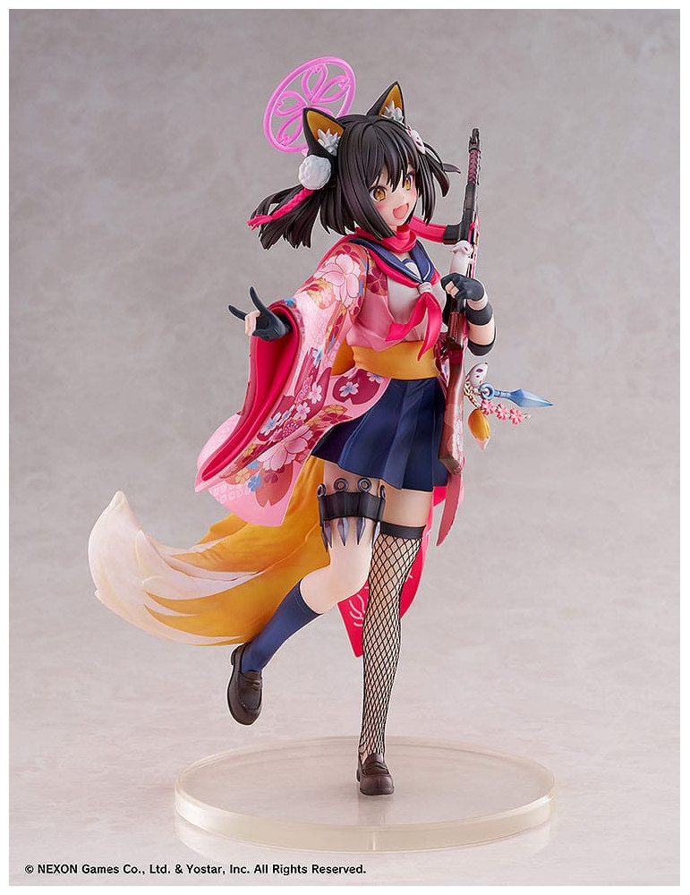 Wing - Blue Archive - Figure Izuna