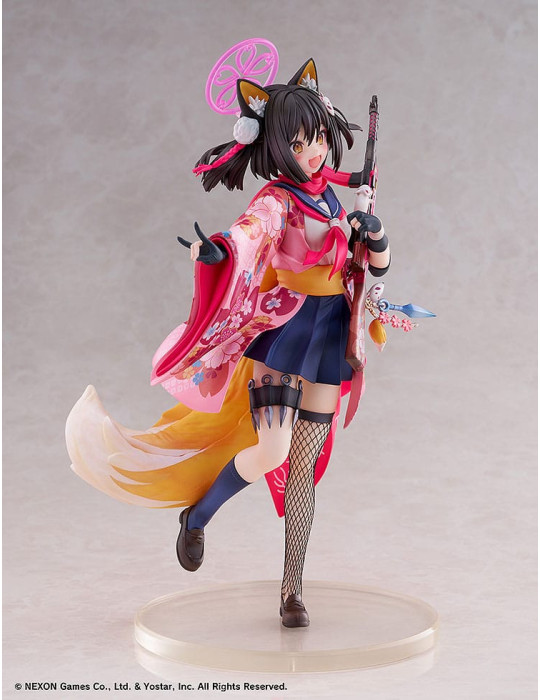 Wing - Blue Archive - Figure Izuna