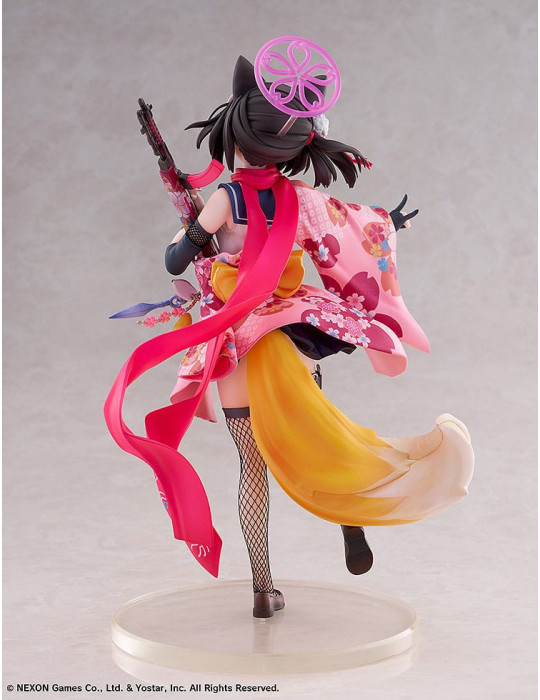 Wing - Blue Archive - Figure Izuna