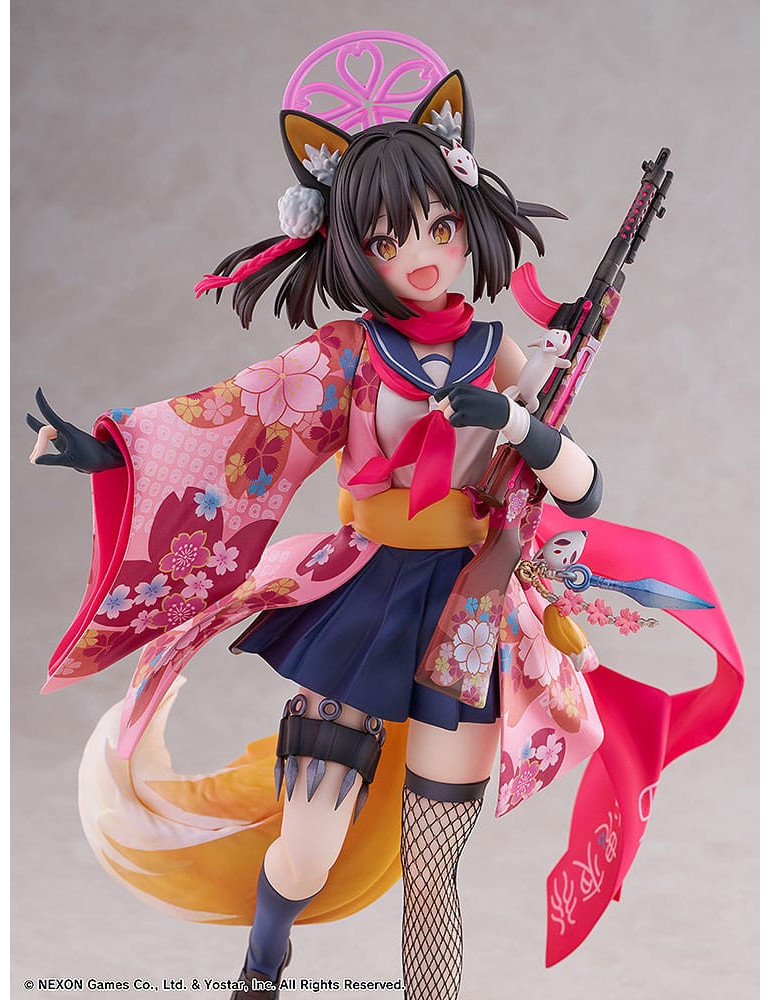Wing - Blue Archive - Figure Izuna