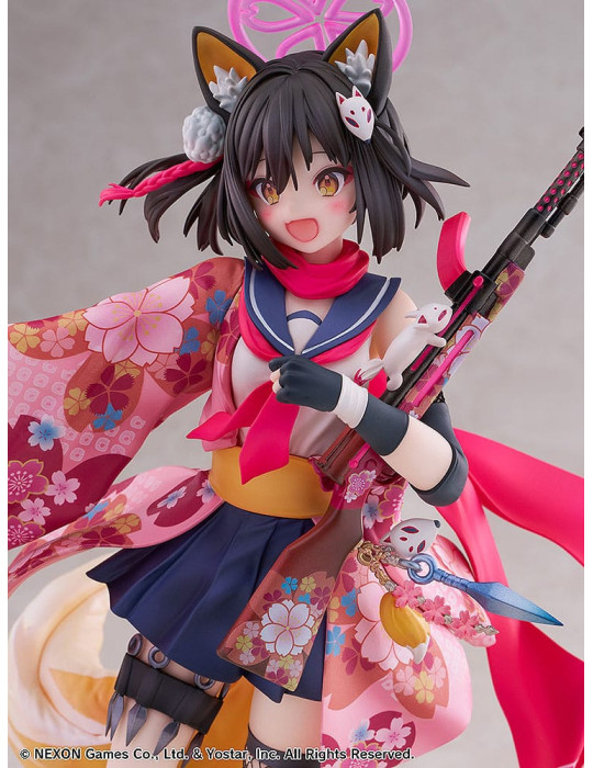Wing - Blue Archive - Figurine Izuna