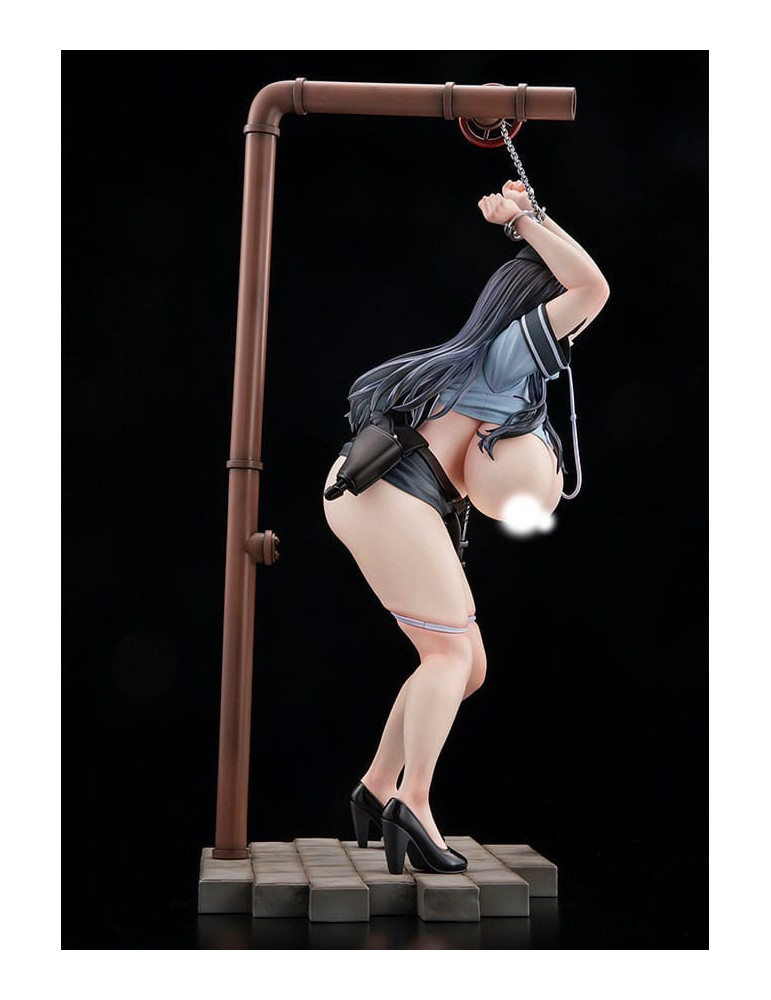 FROG - figurine Akari Hiyoshi by oekakizuki