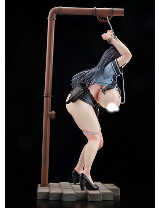 FROG - figurine Akari Hiyoshi by oekakizuki