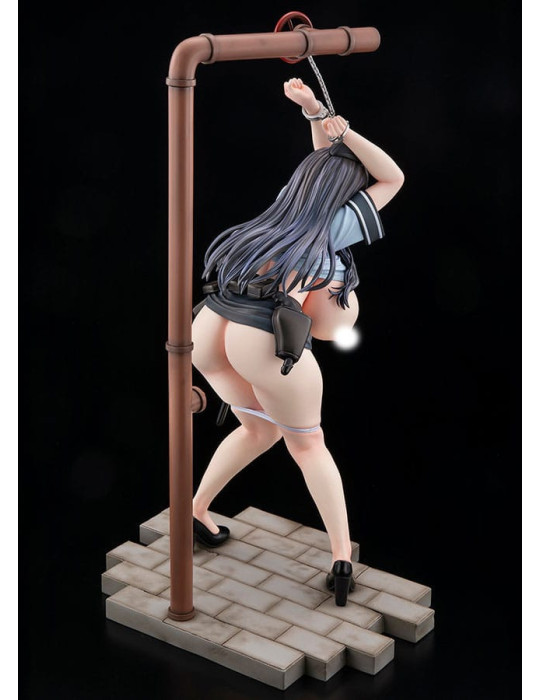 FROG - figurine Akari Hiyoshi by oekakizuki