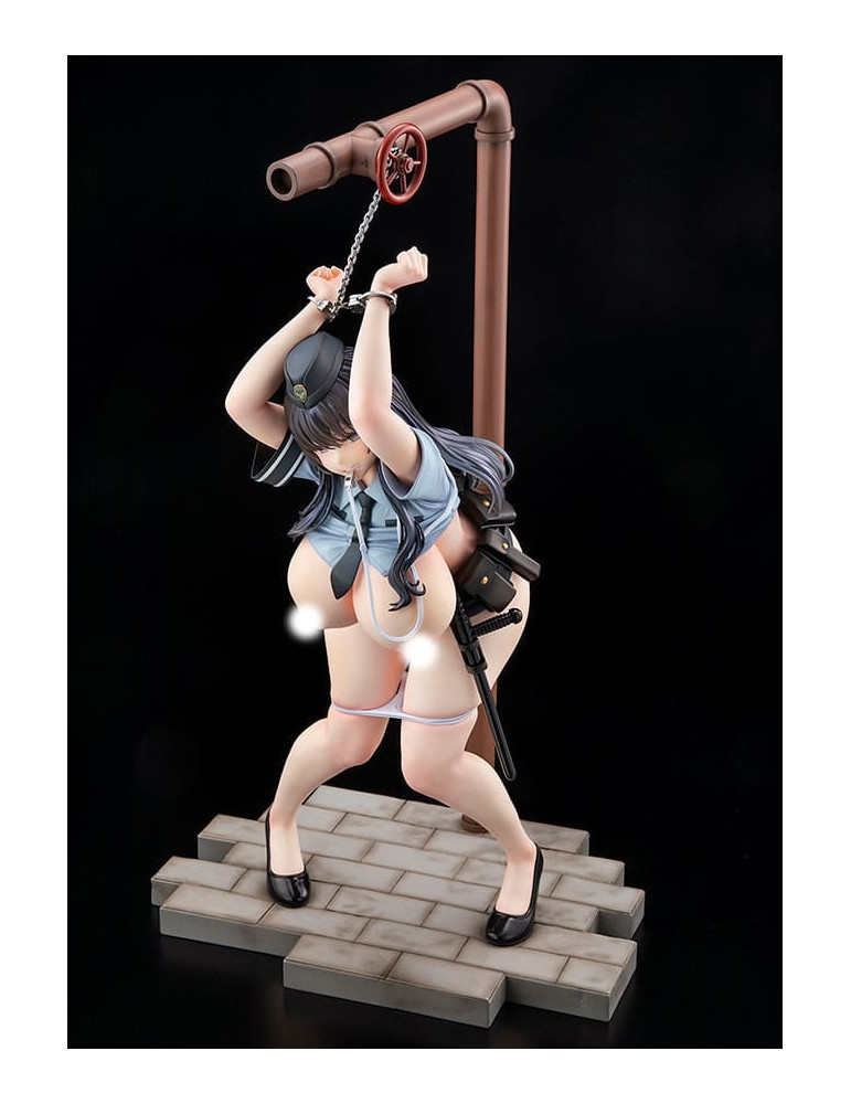 FROG - figurine Akari Hiyoshi by oekakizuki