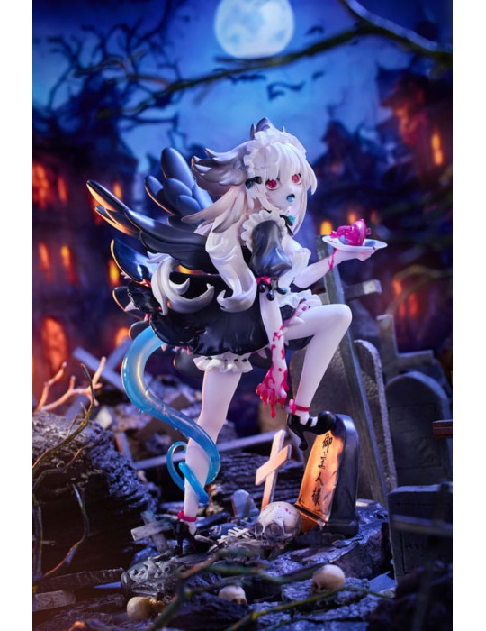 PoiArt - figure Creature Maid Bonus Ver. by Bukurote
