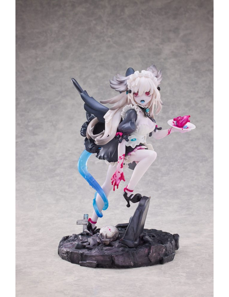 PoiArt - figure Creature Maid Bonus Ver. by Bukurote