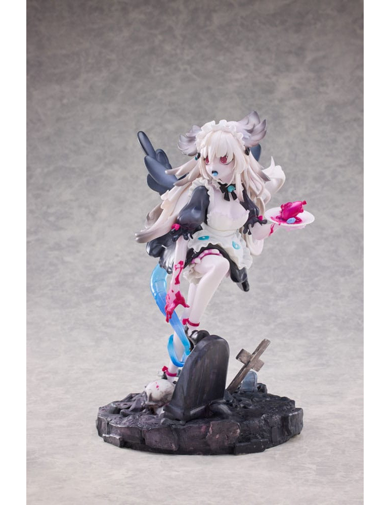 PoiArt - figurine Creature Maid Bonus Ver. by Bukurote