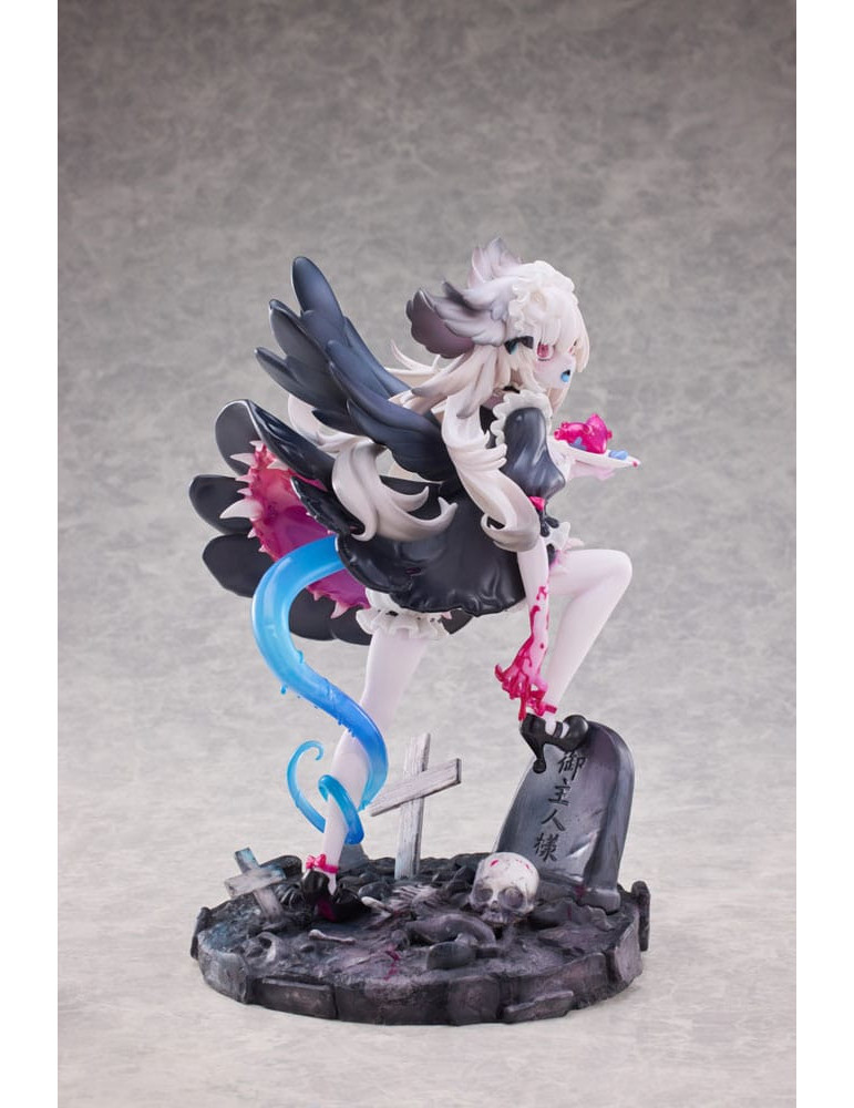 PoiArt - figurine Creature Maid Bonus Ver. by Bukurote