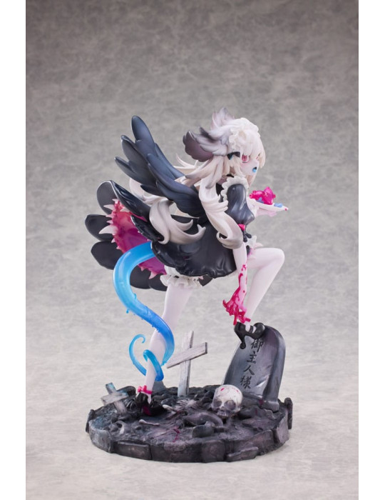 PoiArt - figurine Creature Maid Bonus Ver. by Bukurote