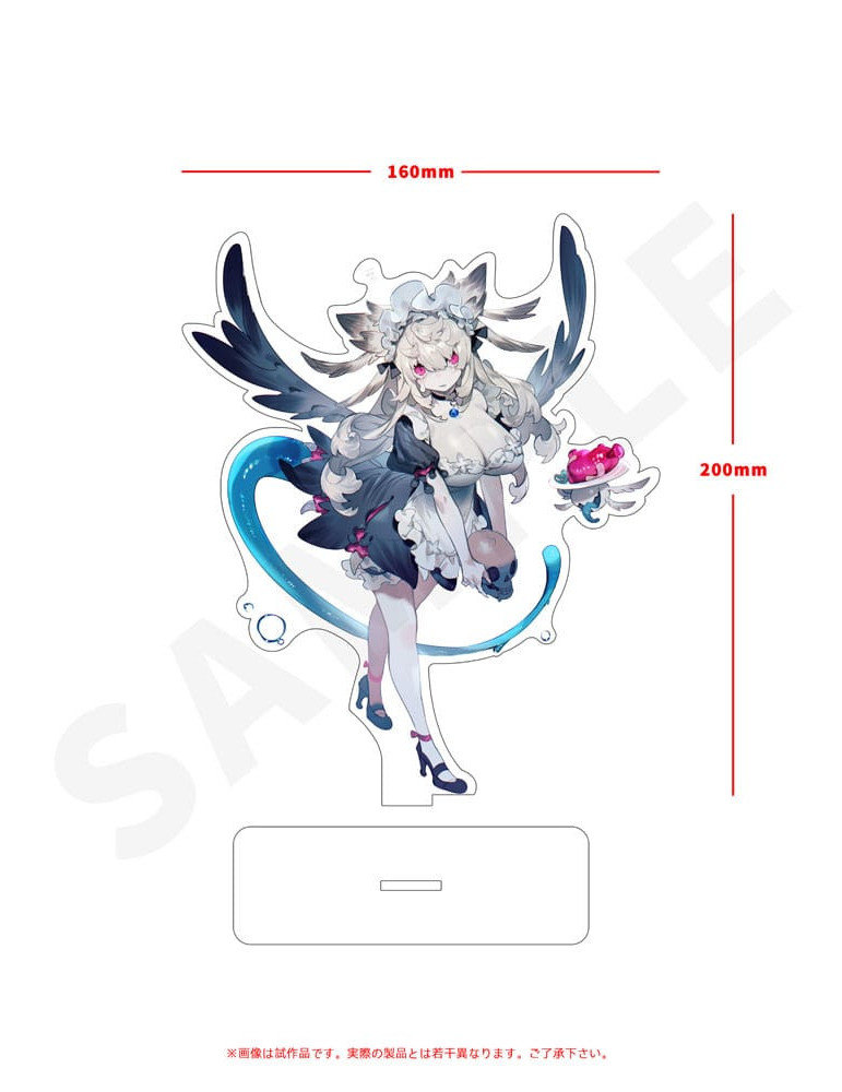 PoiArt - figurine Creature Maid Bonus Ver. by Bukurote